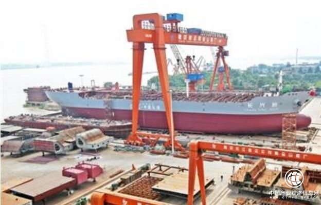中国船舶工业行业协会：2023年，三大造船指标同步增长
