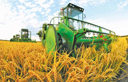 农业农村部：农机补贴向综合农事服务组织倾斜