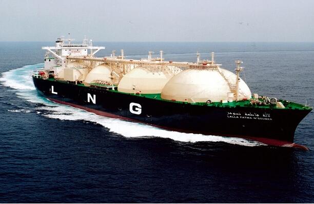 美国11月LNG出口量达到799万吨