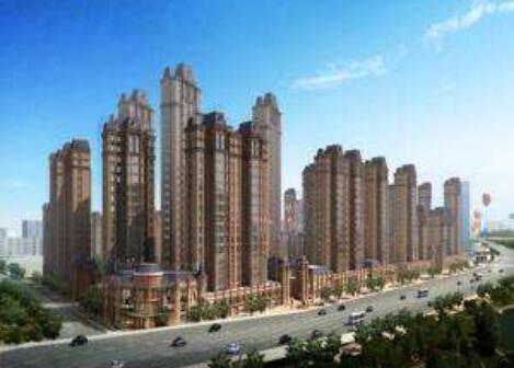 安徽省上半年房地产开发投资增速稳步回升