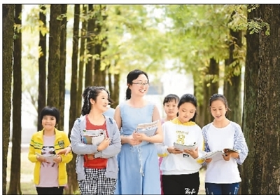 教育部启动中小学教师培养计划 健全中国特色教师教育体系