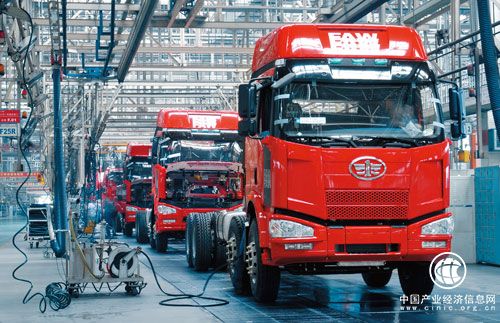 吉林省倾力助推汽车产业需求结构升级
