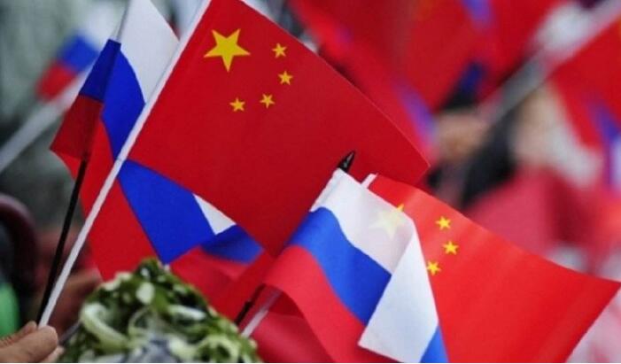 中俄经贸关系站上新的历史台阶 翻开崭新篇章
