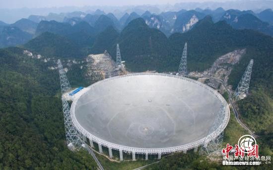 旅游热是否影响FAST科学探测？核心区内不得用手机