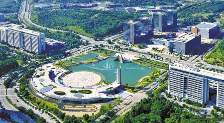 构筑产业集群 广州开发区开启“氢”引擎