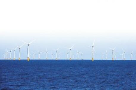 全球最大海上风电场正式运营