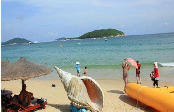 海南三亚着力打造国际亲子旅游品牌
