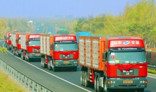 山东推进运输结构调整 大宗物资减少公路运输