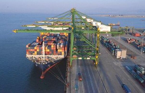 福州港稳步迈向“区域大港”