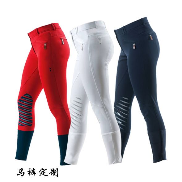 奥伦马具秦书轮:伴随中国马术运动的成长是一