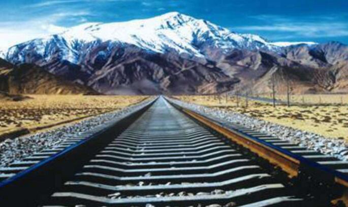 川藏铁路最东端朝雅段开启动态检测调试