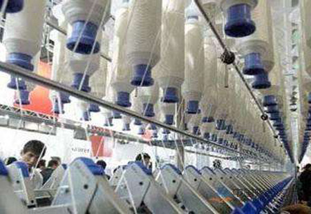 纺织行业六大智能制造示范线建设取得成效