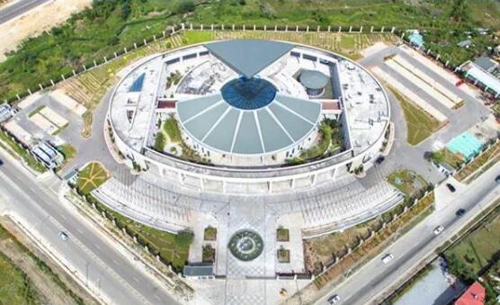 国机集团设计巴新国际会议中心在APEC大放异彩