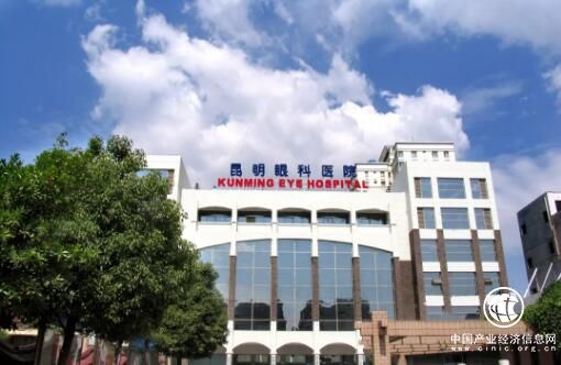 【重磅签约】布局西南,牵手昆明眼科医院打造