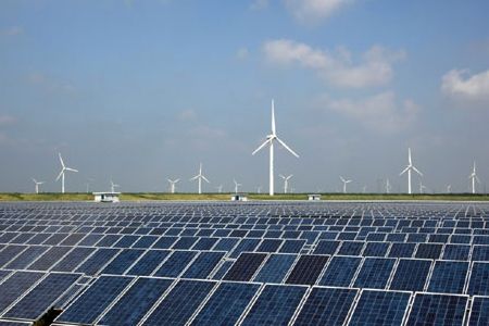 山东新能源首季发电超百亿千瓦时 光伏风电是主力