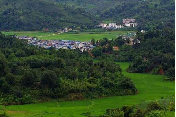 山西省将重点打造500个绿色生态村庄
