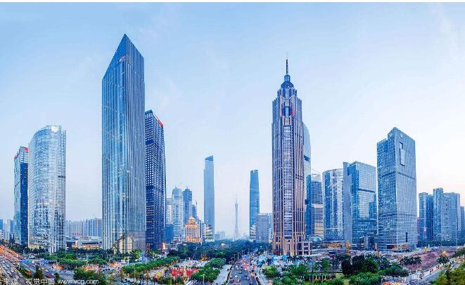 广东广州规划300米高楼 CBD将添新地标