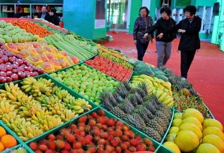 海南冬交会将展出全国153个贫困地区农产品