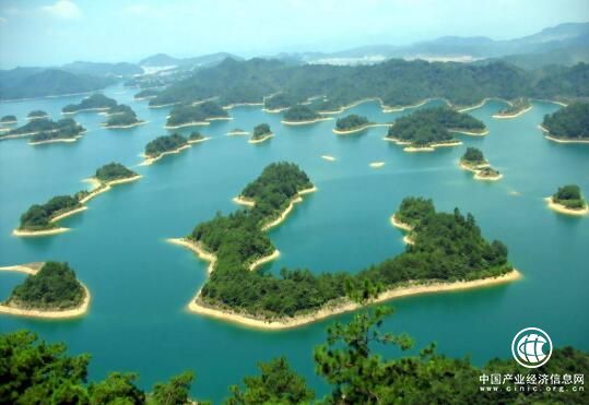 生态旅游发展的千岛湖之路