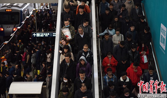 你不知道的北京地铁:全世界最繁忙的地铁系统