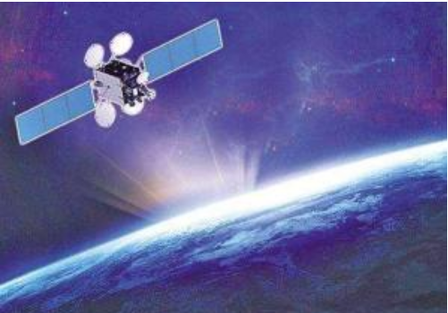 我国第一颗低轨宽带通信卫星发射成功