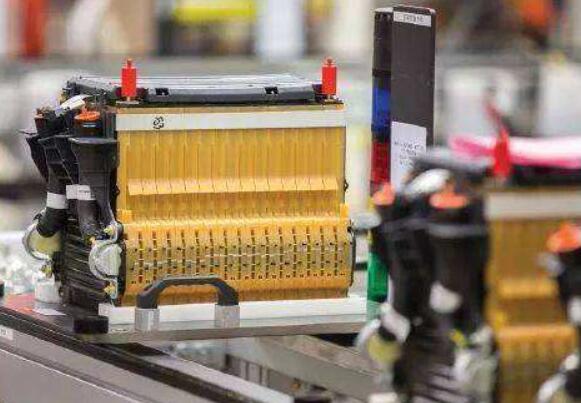 德法加强电池制造合作 推动汽车业转型