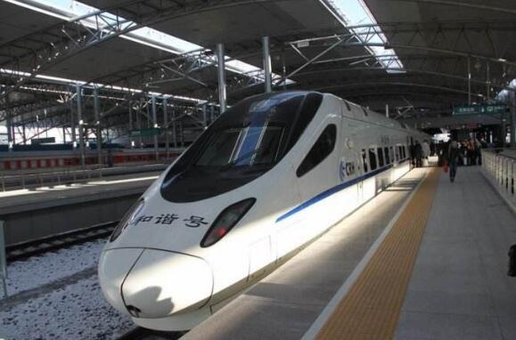 京哈高铁穿越“中华5000年文明的曙光”