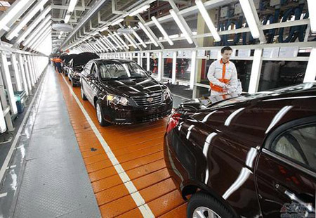 重塑全球汽车产业价值链 中国车企海外市场开新局