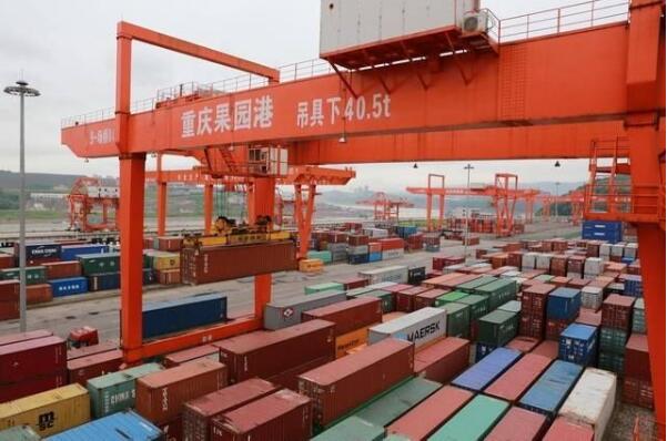 “陆海新通道”目的地已覆盖71个国家和地区