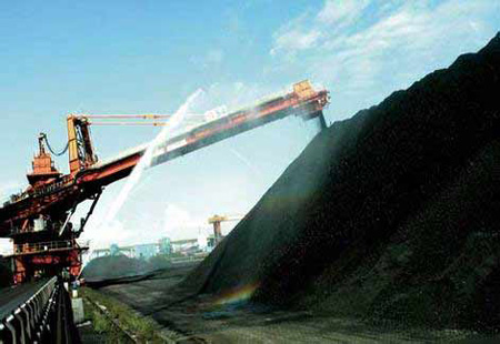 11月中国进口动力煤3191.1万吨 同比增长23.59%
