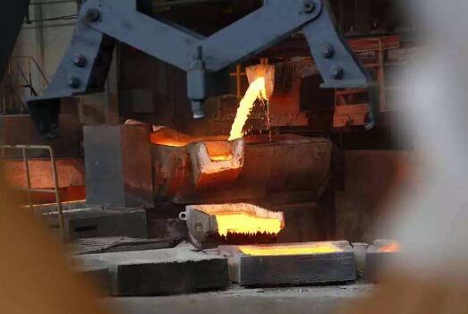9月份黑色金属冶炼和压延加工业增加值同比增长9.9%