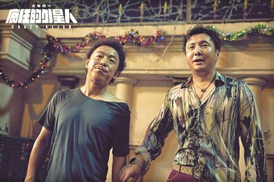 春节电影扎堆宣传序幕揭开 各大片放大招应对