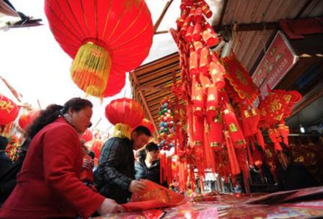 “欢乐春节”为多国奉上中华文化年货