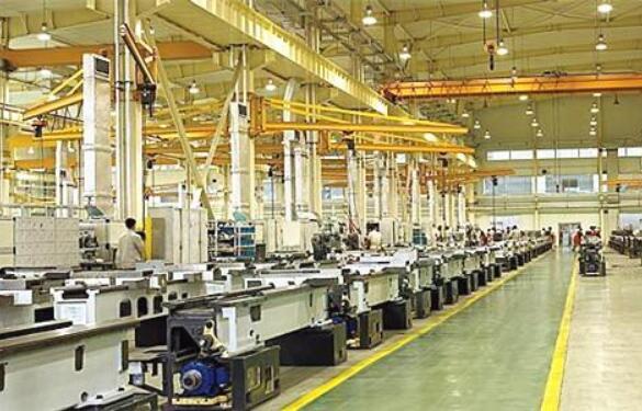 广州去年装备制造业总产值破3000亿元