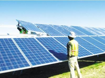 上半年印度太阳能新增装机同比降35%