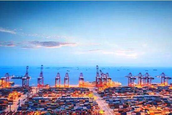 河北省唐山市海洋经济和临港产业不断壮大