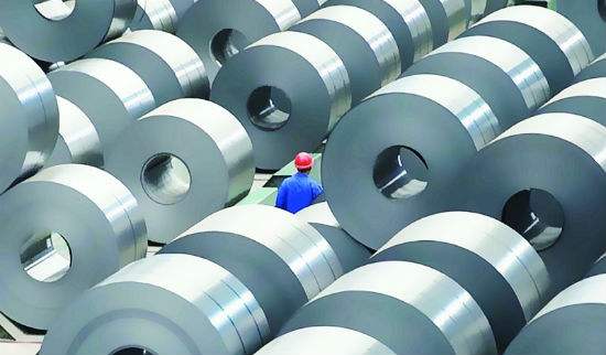 美国将对从日本进口钢铁 产品实施关税配额制
