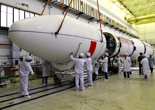 长征六号运载火箭改进型正在研制 预计2020年底首飞