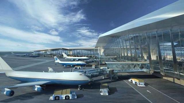 粤港澳大湾区：建设世界级机场群 通航产业迈向高端