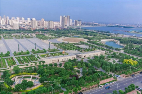 渤海新区加快打造国际滨海观光休闲旅游地