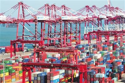 青岛自贸片区加快国际贸易高质量发展