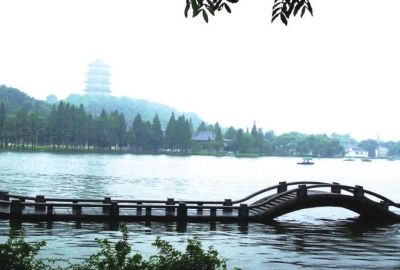 杭州西湖打造“数字景区”