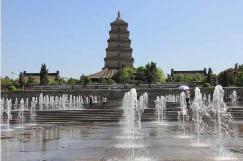 暑期旅游热度飙升 西安跻身全国热门目的地前十