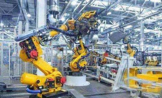 应用边界不断拓展 机器人产业跃升在即