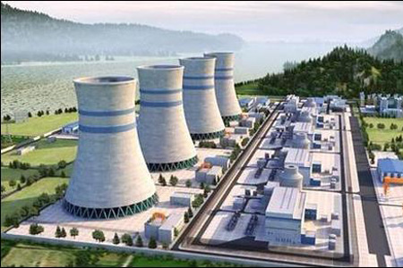 中国核电“走出去”具备技术和建造优势