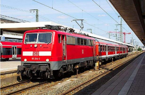 德国拟投入500亿欧元 改造升级国家铁路网