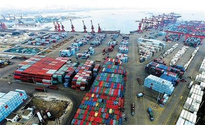 今年1-5月海南外贸进出口同比增长近五成