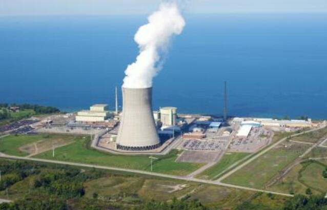 一季度核电发电量同比增长18.87%