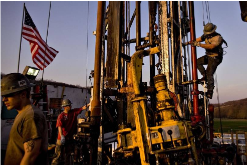 美国石油产量增长陷入停滞