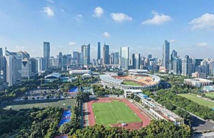 广州：优化城市发展空间 激发天河发展新活力